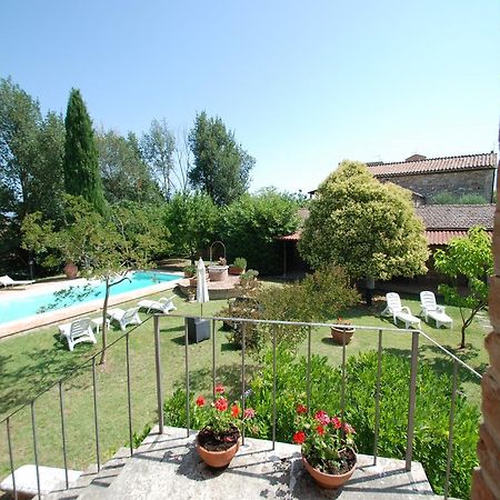 Casa Vacanze Pievina Vescona Dış mekan fotoğraf