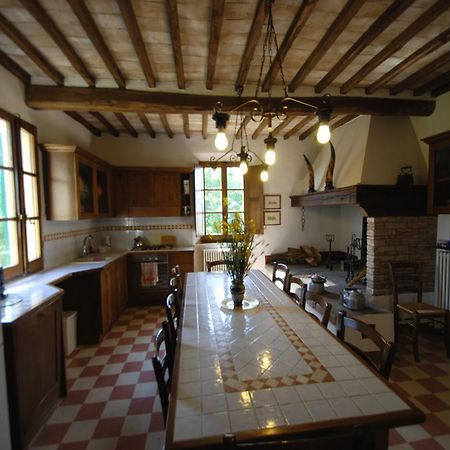 Casa Vacanze Pievina Vescona Dış mekan fotoğraf
