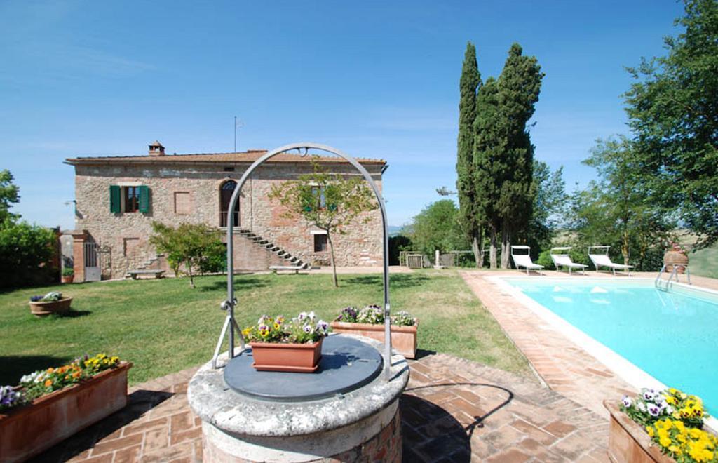 Casa Vacanze Pievina Vescona Dış mekan fotoğraf