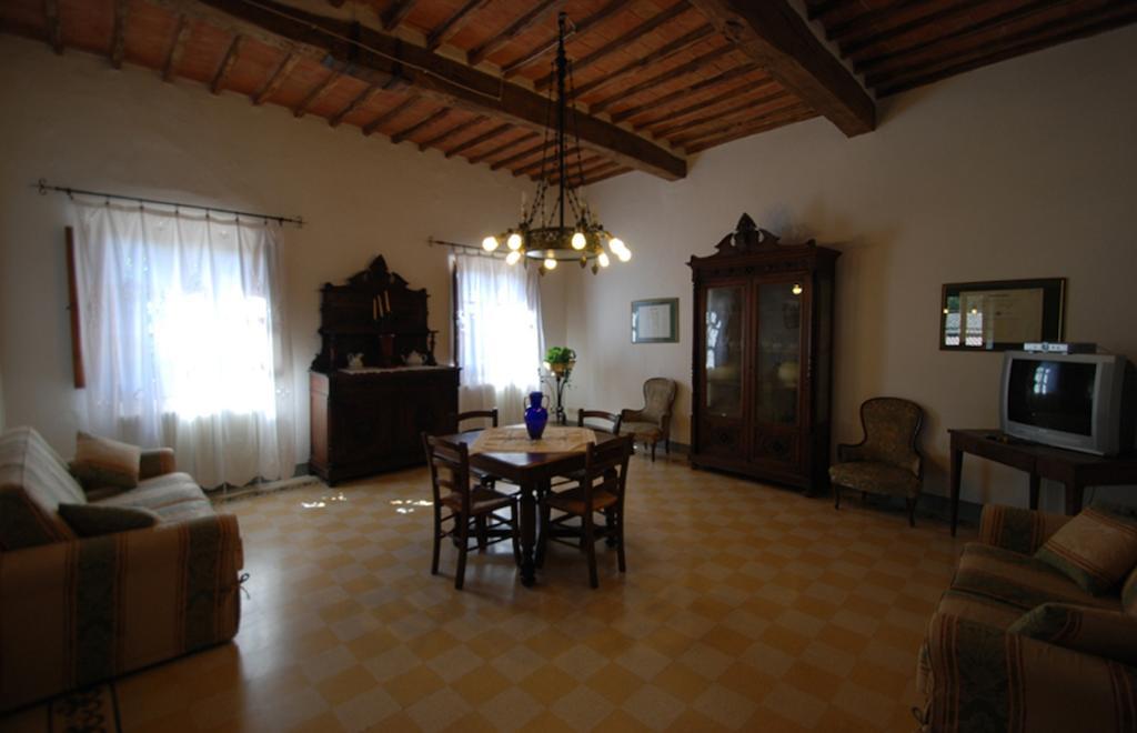 Casa Vacanze Pievina Vescona Oda fotoğraf