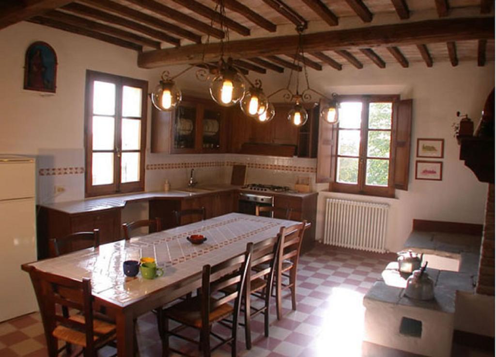 Casa Vacanze Pievina Vescona Oda fotoğraf