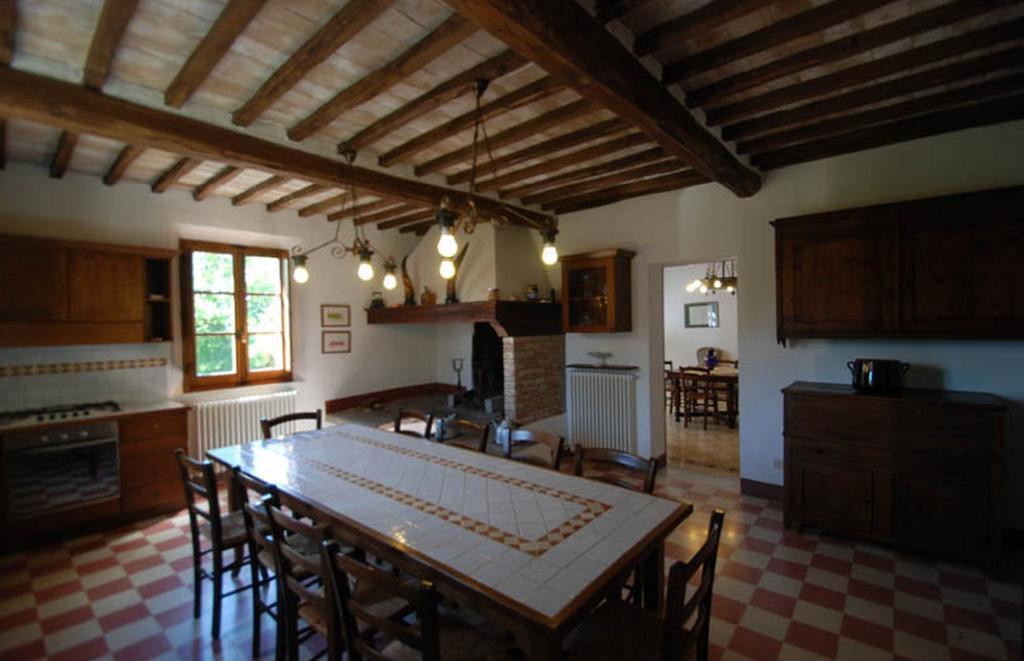 Casa Vacanze Pievina Vescona Oda fotoğraf