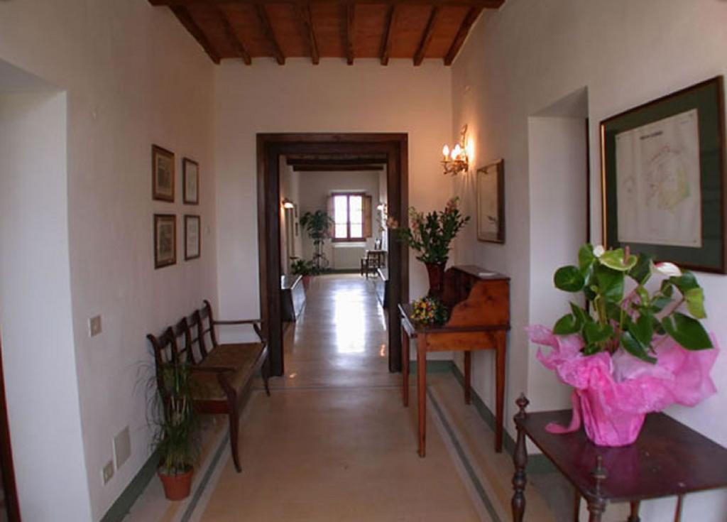 Casa Vacanze Pievina Vescona Oda fotoğraf