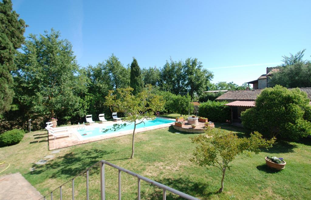 Casa Vacanze Pievina Vescona Dış mekan fotoğraf