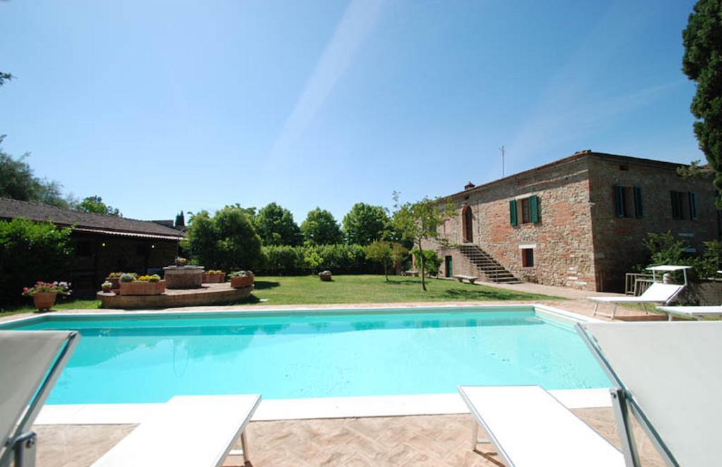 Casa Vacanze Pievina Vescona Dış mekan fotoğraf