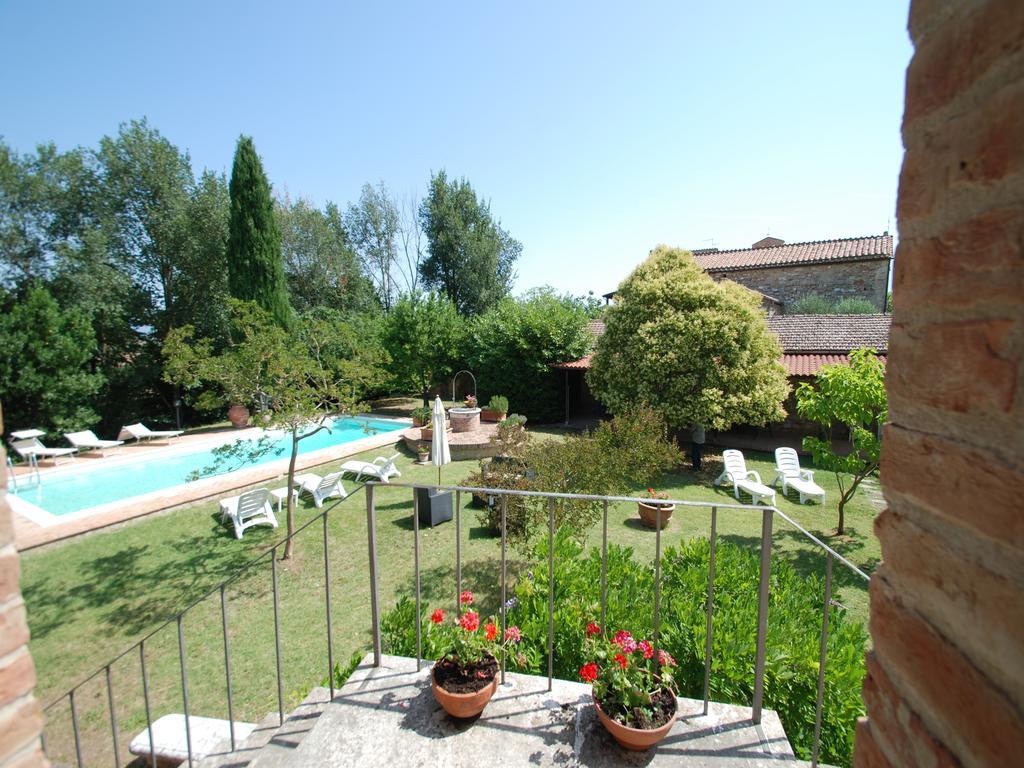 Casa Vacanze Pievina Vescona Dış mekan fotoğraf