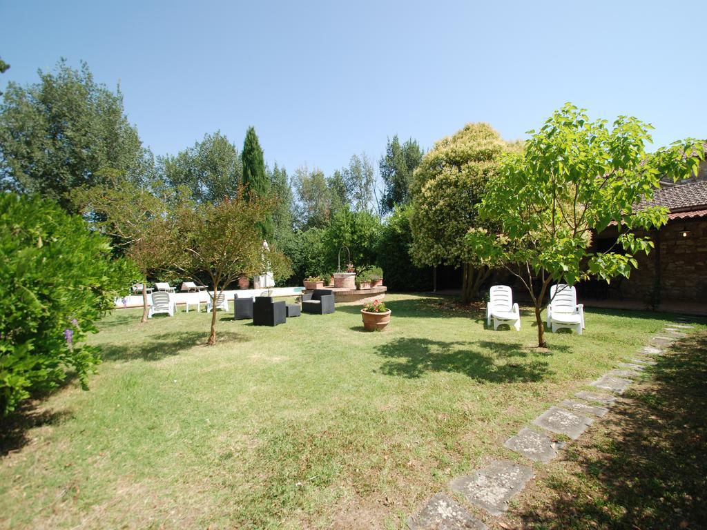 Casa Vacanze Pievina Vescona Dış mekan fotoğraf