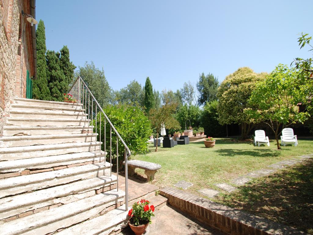 Casa Vacanze Pievina Vescona Dış mekan fotoğraf