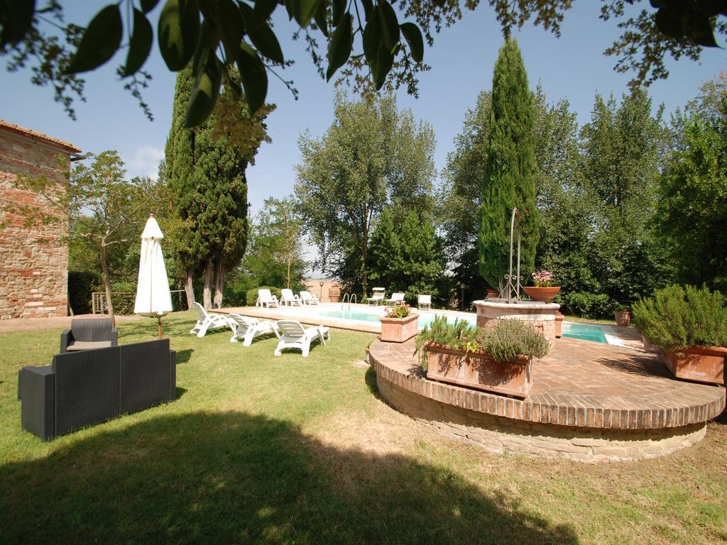 Casa Vacanze Pievina Vescona Dış mekan fotoğraf