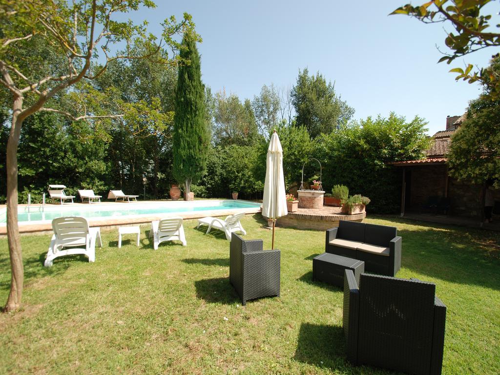 Casa Vacanze Pievina Vescona Dış mekan fotoğraf