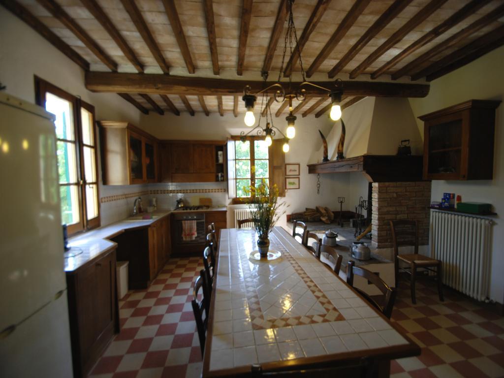 Casa Vacanze Pievina Vescona Dış mekan fotoğraf