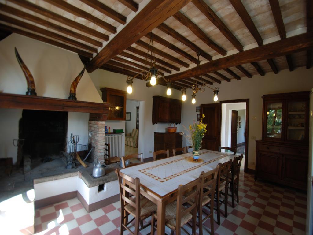 Casa Vacanze Pievina Vescona Dış mekan fotoğraf