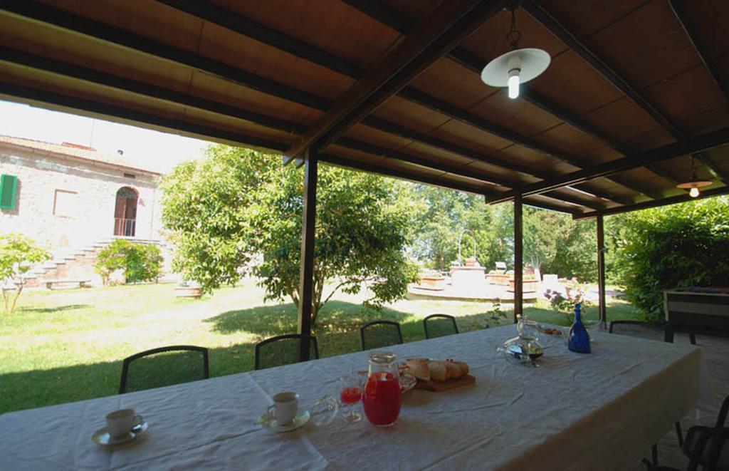 Casa Vacanze Pievina Vescona Dış mekan fotoğraf